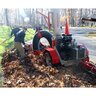 Little Wonder Monster 33hp Debris Truckloader Trailer