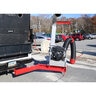 Little Wonder TruckLoader, 18hp Vanguard- Skid Mount, 10 in. x 10 ft.  Intake Hose