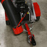 Little Wonder TruckLoader, 18hp Vanguard- Skid Mount, 10 in. x 10 ft.  Intake Hose