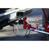 Little Wonder TruckLoader, 18hp Vanguard- Skid Mount, 10 in. x 10 ft.  Intake Hose