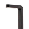 Lumien L-Shaped Path Light Black 6W 3000K LED - 450 Lumens, 80° Beam Angle, 50,000 Hour Life, Integrated Lighting Solution