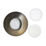 Lumien Micro Light Recessed Circular Flush Accessory