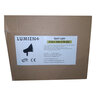 Lumien Aluminum Flood Light Bronze Standard Dimming 8W 10-15V 600 Lumens 2700K Includes 40 Degree Beam Spread Lens