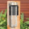 Luster Leaf Rapitest Rain Gauge w/ Bracket 7in. x 2.5 in.