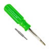 Gorilla Glue 6-In-1 Screwdriver Green
