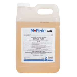 M-Pede Insecticidal/Fungal/Miticidal Soap 2.5 gal.