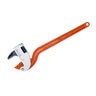 Mcc 14 in. Handle Pipe Wrench 1/2 in.-11/2 in. Capacity