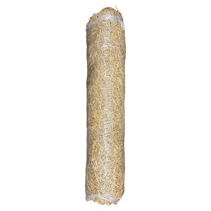 MKB ErosionTech Straw Blanket Single Poly Net 4 ft. x 112.5 ft.
