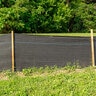 MKB Michigan DOT SF100 Silt Fence 1.5 in x 36 in. Stakes, 6.5 ft. OC 3 ft. x 100 ft. with Lathe