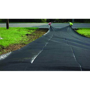 MKB 5 oz. (200 lb.) Woven Geotextile Separation Fabric 12.5 ft. x 432 ft.