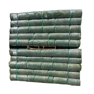 MKB ErosionTech Excelsior Blanket Green Single Poly Net 8 ft. x 150 ft.