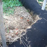 MKB ErosionTech Diamond Straw Wattle 12 in. x 10 ft. (20/pallet)
