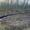 MKB ErosionTech Diamond Straw Wattle 12 in. x 10 ft. (20/pallet)