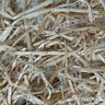 MKB ErosionTech Heavy Duty Excelsior Blanket Natural Double Biodegradable Net 8 ft. x 90 ft.