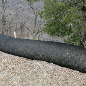 MKB ErosionTech Diamond Straw Wattle 9 in. x 25 ft. (14/pallet)