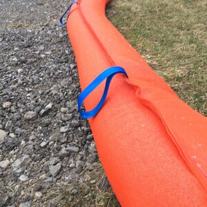 MKB StormCatcher Weighted Sedimant Tube 12 in. x 10 ft. (10/pallet)