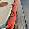 MKB StormCatcher Weighted Sedimant Tube 12 in. x 10 ft. (10/pallet)