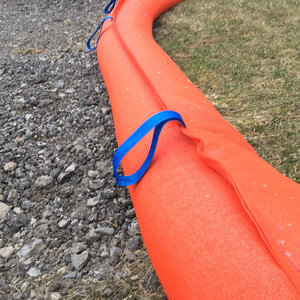 MKB StormCatcher Weighted Sedimant Tube 9 in. x 10 ft. (22/pallet)