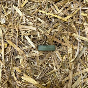 MKB ErosionTech Straw Blanket Single Poly Net 16 ft. x 112.5 ft.