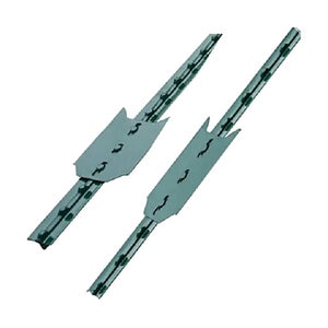 MKB T-Post 6 ft. Unpainted 0.85 lb. 