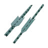 MKB T-Post 6 ft. Unpainted 0.85 lb. 
