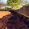 MKB Silt Saver Woven Belted Silt Fence 2 Stage 1 1/8 in. x 48 in. Stakes , 6 ft. OC 3 ft. x 100 ft. Roll