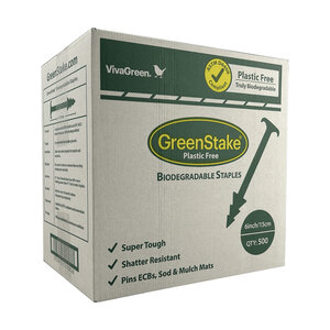 MKB GreenStake Biodegradable Stake 6 in. (500/box)
