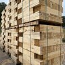 MKB Hardwood Stakes 1 1/2 in. x 1 1/2 in. x 48 in.