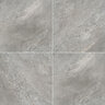MSI Arterra Porcelain Paver Matte Quarzo Gray 24 in. x 24 in. x 2 in. (8 sq. ft./box)