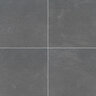 MSI Arterra Porcelain Paver Matte Vulkon Nero 24 in. x 24 in. x 2 cm. (8 sq. ft./box)