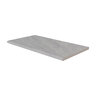 MSI Arterra Porcelain Paver Matte Fossil Snow 13 in. x 24 in. 20 mm (8 sq. ft./box)