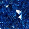 MSI 1/2 in. Crushed Fire Glass Sapphire Blue 20 lb. Bag