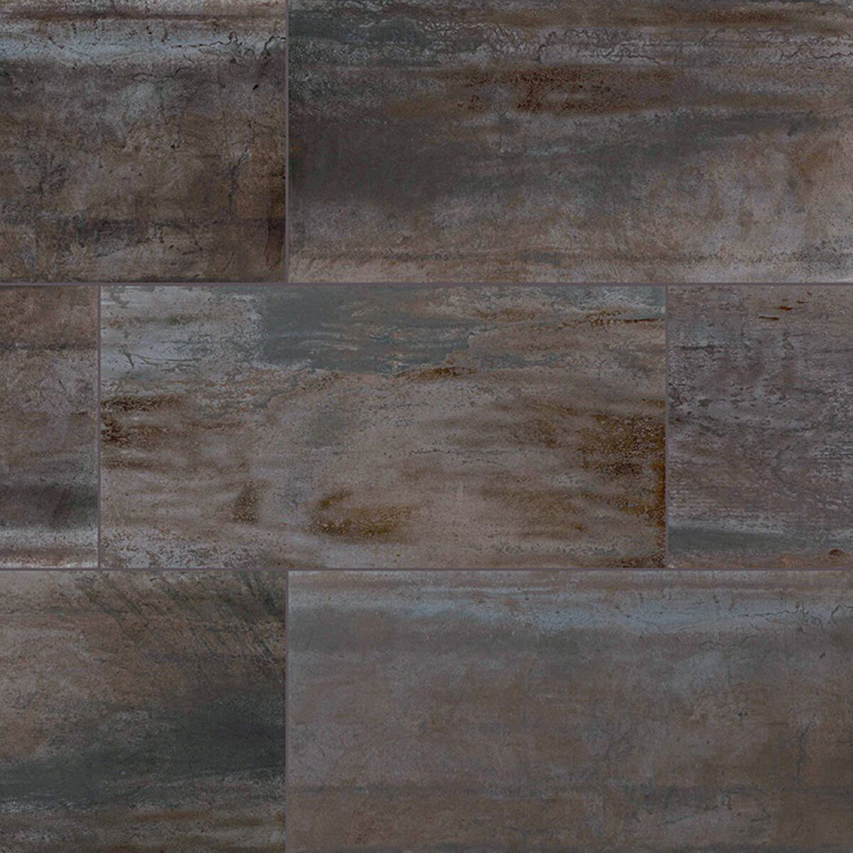MSI Oxide Porcelain Tile Oxide 24 in. x 48 in | SiteOne US