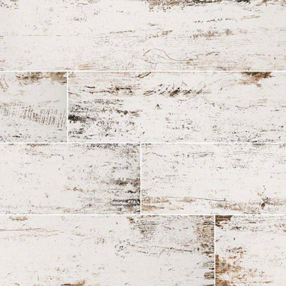 MSI Wood Look Tile Matte Vintage Lace 8 in. x 36 in. (per sq. ft ...