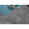 MSI Arterra Porcelain Coping Matte Beton Gray 13 in. x 24 in. x 2 cm. (4.332 sq. ft./box)