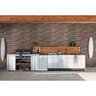 MSI Arterra Porcelain Coping Matte Beton Gray 13 in. x 24 in. x 2 cm. (4.332 sq. ft./box)
