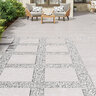MSI Arterra Porcelain Coping Matte Beton Gray 13 in. x 24 in. x 2 cm. (4.332 sq. ft./box)