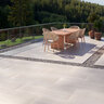 MSI Arterra Porcelain Paver Matte 24 in. x 48 in. Cordova Lablanca 2 cm