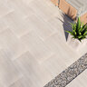 MSI Arterra Porcelain Paver Matte 24 in. x 48 in. Cordova Lablanca 2 cm