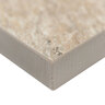 MSI Arterra Porcelain Paver Matte Quartz Beige 24 in. x 24 in. x 2 cm. (8 sq. ft./box)