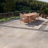 MSI Arterra Porcelain Paver Matte Quartz Beige 24 in. x 24 in. x 2 cm. (8 sq. ft./box)