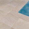 MSI Arterra Porcelain Paver Matte Quartz Beige 24 in. x 24 in. x 2 cm. (8 sq. ft./box)