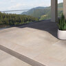 MSI Arterra Porcelain Paver Matte Quartz Beige 24 in. x 24 in. x 2 cm. (8 sq. ft./box)