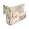Ledger Panel Royal Cream Flat 9 in. x 24 in. (3 pc. per box/ 4.5 sq. ft.)