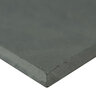 Dimensional Montauk Blue Slate Tile 1/2 in. x 12 in. x 12 in.