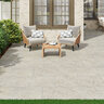 MSI Arterra Legions Taja Porcelain Paver Ivory 24 in. x 48 in. x 2 cm (8 sq. ft./box)