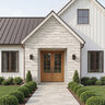 Ledger Panel Taja Cream Limestone Corner 9 in. x 18 in. (4 pc. per box/ 4.5  sq. ft.)