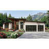 Ledger Panel Taja Cream Limestone Corner 9 in. x 18 in. (4 pc. per box/ 4.5  sq. ft.)
