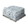 Granite Cobblestone Gray Split/Thermal 4 in. x 4 in. x 8 in.
