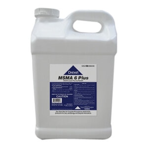 MSMA 6 Plus Post Emergent Liquid Herbicide 2.5 gal.